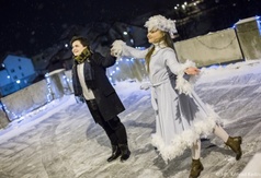 Magiczny Paryż zagościł we władysławowskim Ratuszu