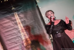 Magiczny Paryż zagościł we władysławowskim Ratuszu