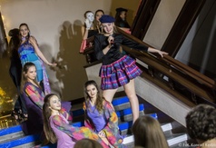 Magiczny Paryż zagościł we władysławowskim Ratuszu