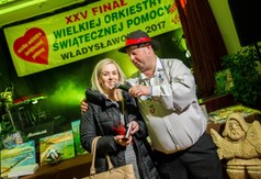 25. finał WOŚP we Władysławowie