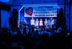 25. finał WOŚP we Władysławowie