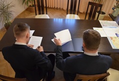 Porozumienie Władysławowa i Jastarni ws. usprawnienia komunikacji