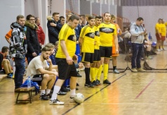 Turniej piłki nożnej halowej Derby Władysławowa