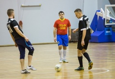 Turniej piłki nożnej halowej Derby Władysławowa
