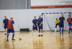 Turniej piłki nożnej halowej Derby Władysławowa