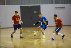 Turniej piłki nożnej halowej Derby Władysławowa
