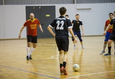 Turniej piłki nożnej halowej Derby Władysławowa