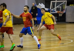 Turniej piłki nożnej halowej Derby Władysławowa