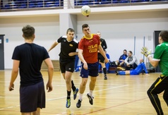 Turniej piłki nożnej halowej Derby Władysławowa