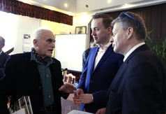 Promocja książki Natchnieni morzem... Władysławowo - ludzie i ich historie