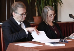Promocja książki Natchnieni morzem... Władysławowo - ludzie i ich historie
