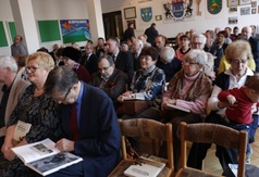 Promocja książki Natchnieni morzem... Władysławowo - ludzie i ich historie