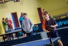 I Zaślubinowy Turniej Tenisa Stołowego we Władysławowie