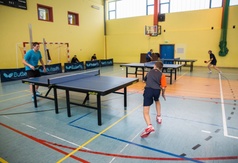 I Zaślubinowy Turniej Tenisa Stołowego we Władysławowie