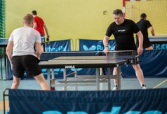 I Zaślubinowy Turniej Tenisa Stołowego we Władysławowie