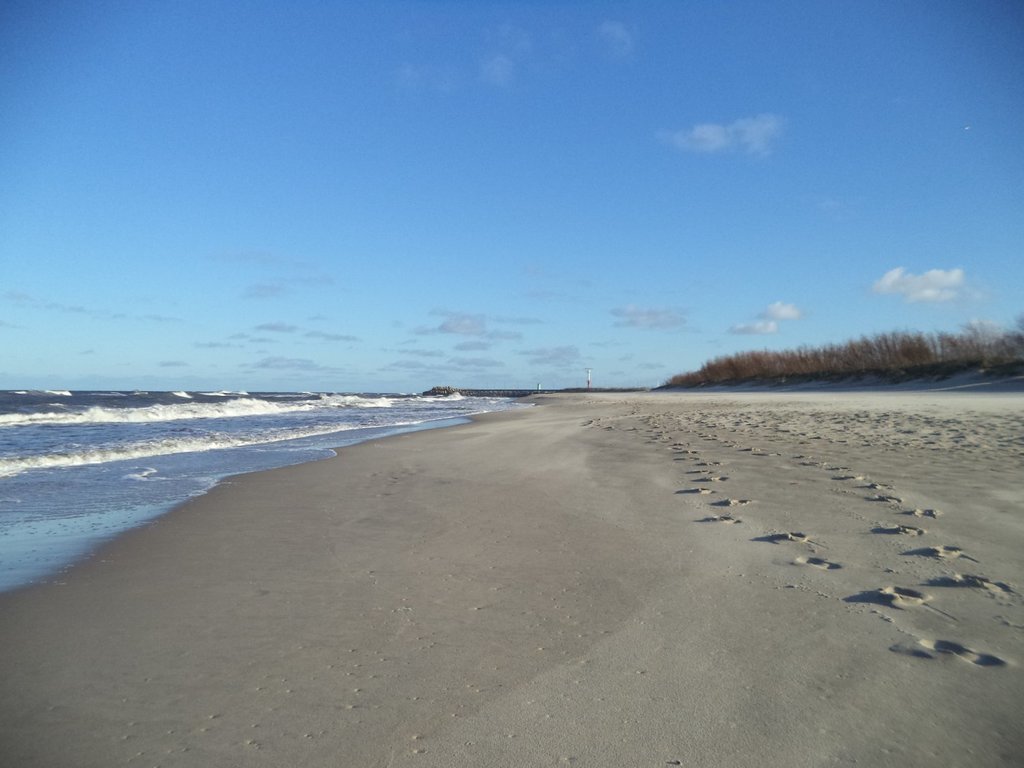 Plaże Gmina Władysławowo