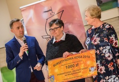Bursztynowa Koga za rok 2016