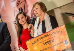 Bursztynowa Koga za rok 2016