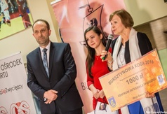 Bursztynowa Koga za rok 2016