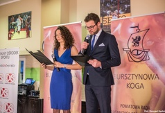 Bursztynowa Koga za rok 2016