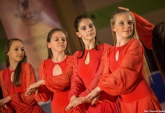 Bursztynowa Koga za rok 2016