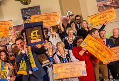 Bursztynowa Koga za rok 2016