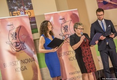Bursztynowa Koga za rok 2016
