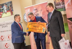 Bursztynowa Koga za rok 2016