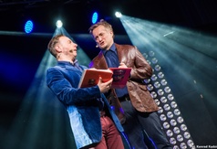 Dzień Kobiet - Kabaret Moralnego Niepokoju