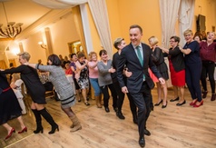 Dzień Kobiet - zabawa w Okulski Grand w Rozewiu