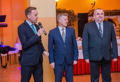 Dzień Kobiet - zabawa w Okulski Grand w Rozewiu