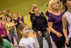 Dzień Kobiet - Maraton ZUMBA