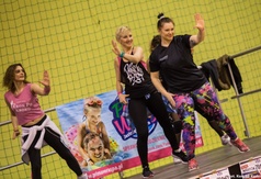 Dzień Kobiet - Maraton ZUMBA