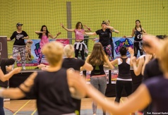 Dzień Kobiet - Maraton ZUMBA