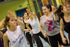 Dzień Kobiet - Maraton ZUMBA