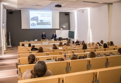 Konferencja Od Nowa: Władysławowa w ASP w Gdańsku