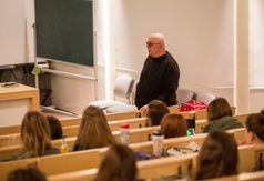 Konferencja Od Nowa: Władysławowa w ASP w Gdańsku