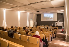 Konferencja Od Nowa: Władysławowa w ASP w Gdańsku