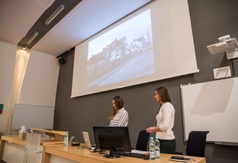 Konferencja Od Nowa: Władysławowa w ASP w Gdańsku