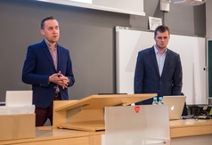 Konferencja Od Nowa: Władysławowa w ASP w Gdańsku