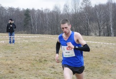 Tomasz Grycko Mistrzem Polski w biegach przełajowych na 10 kilometrów