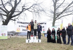 Tomasz Grycko Mistrzem Polski w biegach przełajowych na 10 kilometrów