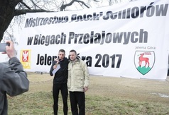 Tomasz Grycko Mistrzem Polski w biegach przełajowych na 10 kilometrów