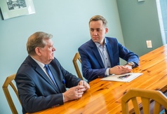 Gmina Władysławowo przekazała dotację na rzecz Szpitala Specjalistycznego w Wejherowie