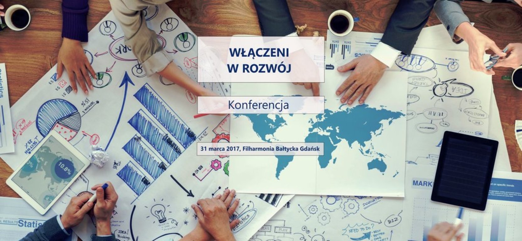 Konferencja Włączeni w rozwój...