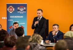 Zebranie Burmistrza z mieszkańcami sołectwa Chłapowo
