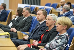 Podpisanie umowy dotyczącej budowy węzła integracyjnego we Władysławowie
