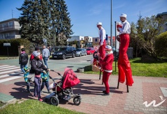 Majówka we Władysławowie - Dzień Flagi