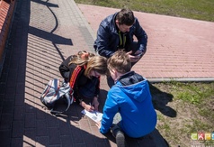 Majówka we Władysławowie - Gra Miejska i Rajd Rowerowy