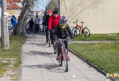 Majówka we Władysławowie - Gra Miejska i Rajd Rowerowy
